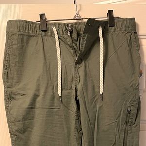 Vuori rip stop lightweight pants